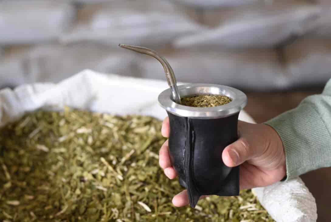 YERBA MATE MISIONERA COMPUESTA KG