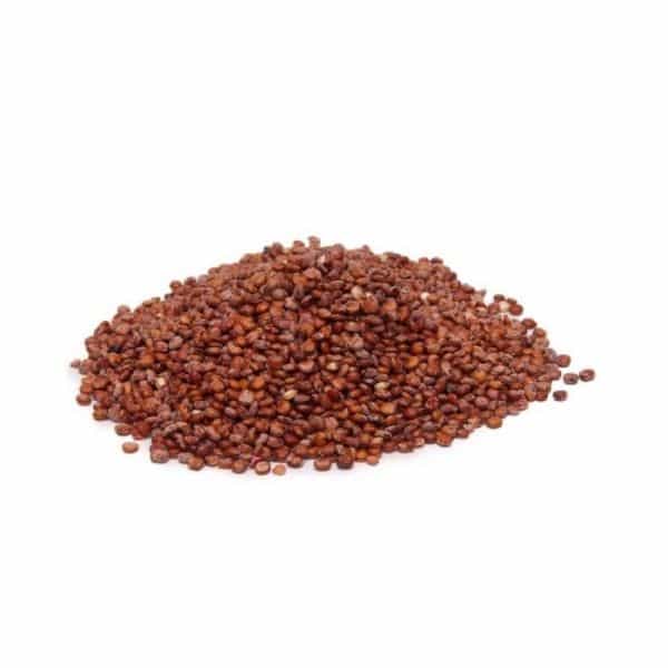 **QUINOA ROJA SEMILLAS KG