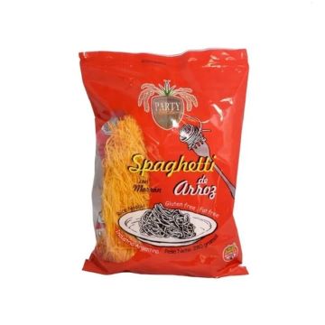 SPAGHETTI DE ARROZ FINO CON MORRON X280GR PARTY BECK RICE