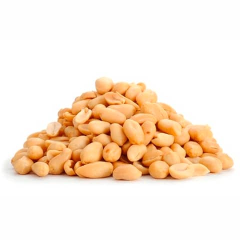 MANI REPELADO TOSTADO SIN SAL KG