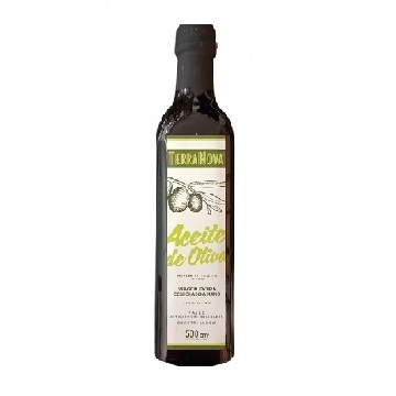 ACEITE DE OLIVA VIRGEN EXTRA 500ML VIDRIO TERRANOVA