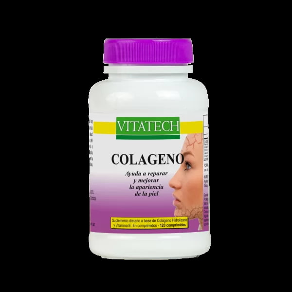 COLAGENO X120COMP VITATECH