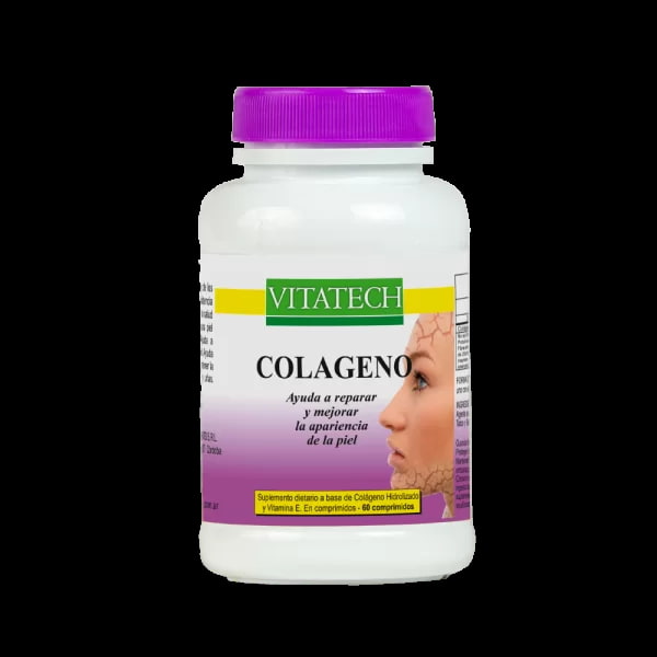 COLAGENO X60COMP VITATECH