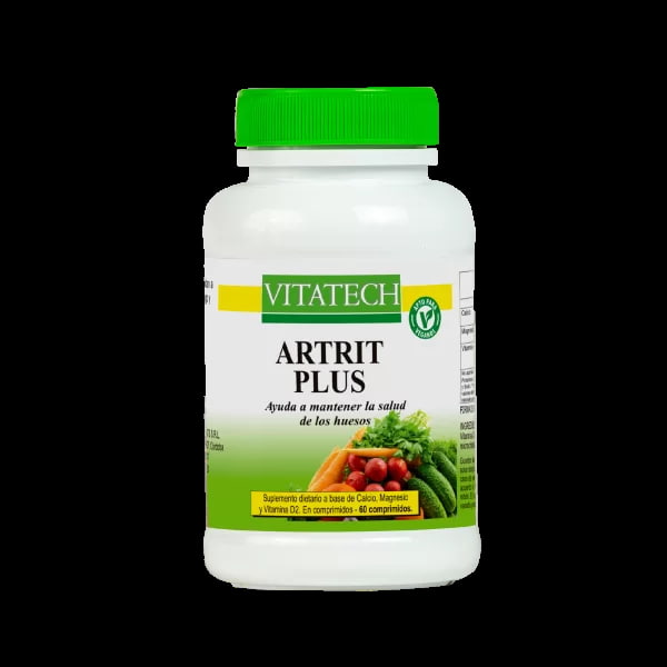 ARTRIT PLUS X60COMP VITATECH