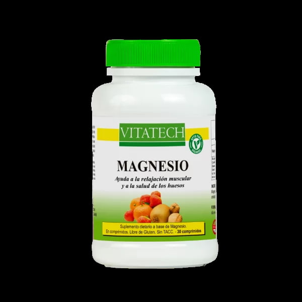 MAGNESIO X30COMP VITATECH
