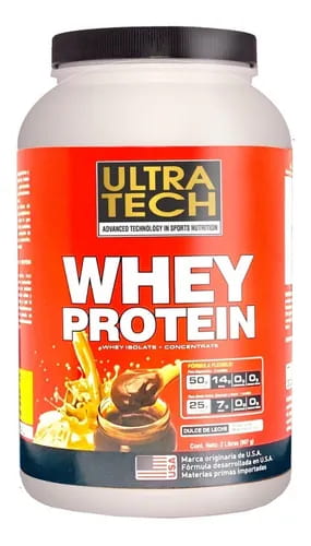 WHEY PROTEIN DDL X907GR ULTRA TECH