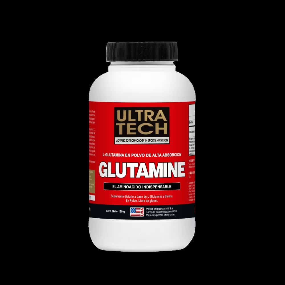GLUTAMINE X 150GR ULTRA TECH