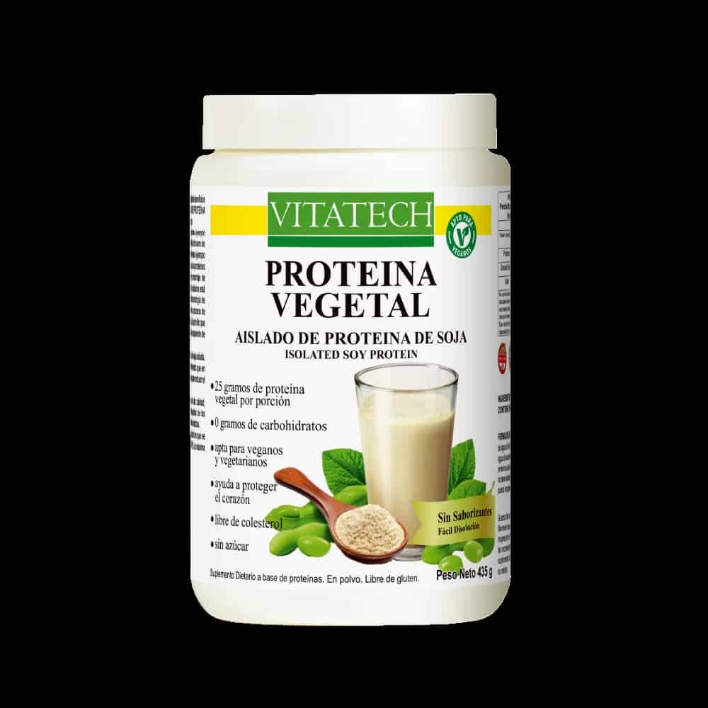 PROTEINA VEGETAL X435GR VITATECH