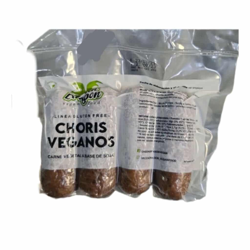 CHORIS X4 GREEN DRAGON