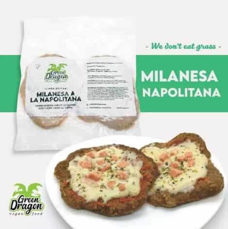 NAPOLITANA X2 GREEN DRAGON