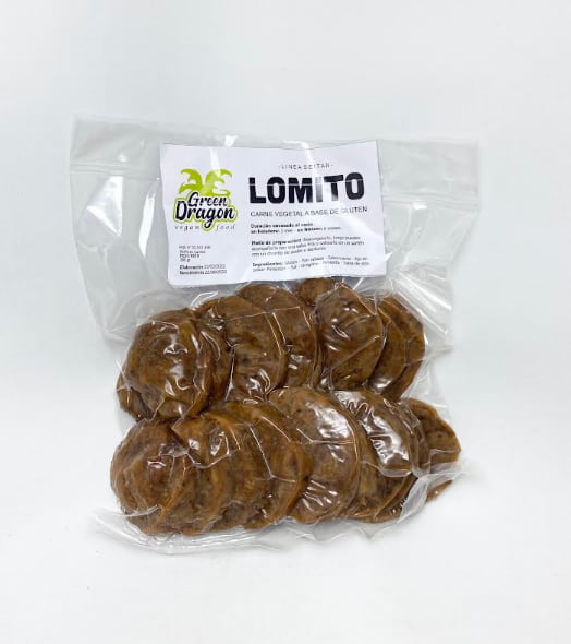 LOMITO DE SOJA EN BOCHA X250G GREEN DRAGON