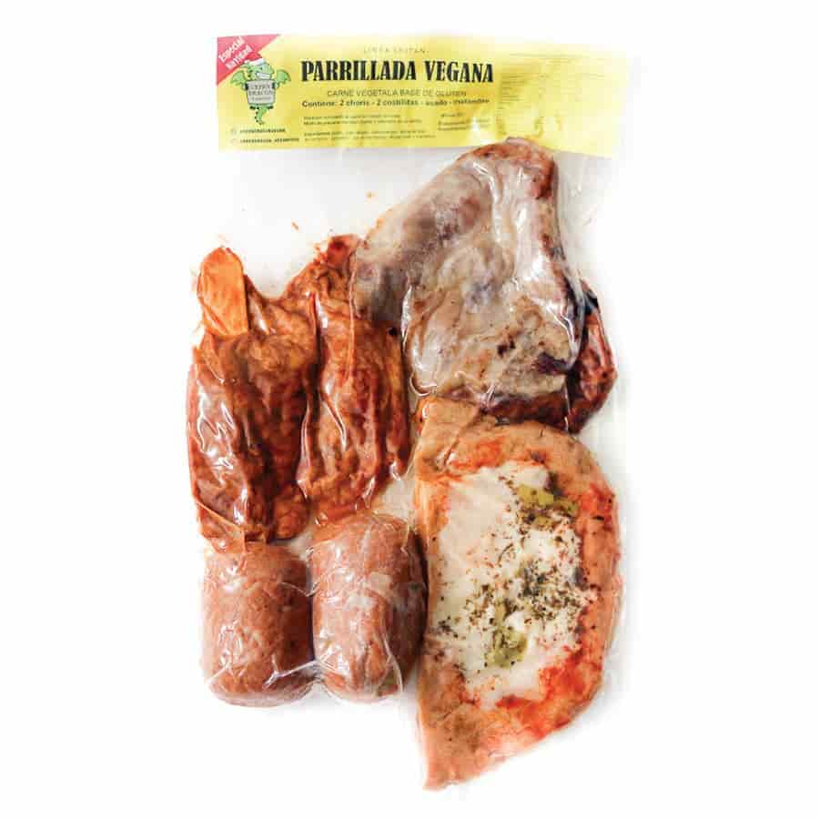 ASADOS 200GR GREEN DRAGON