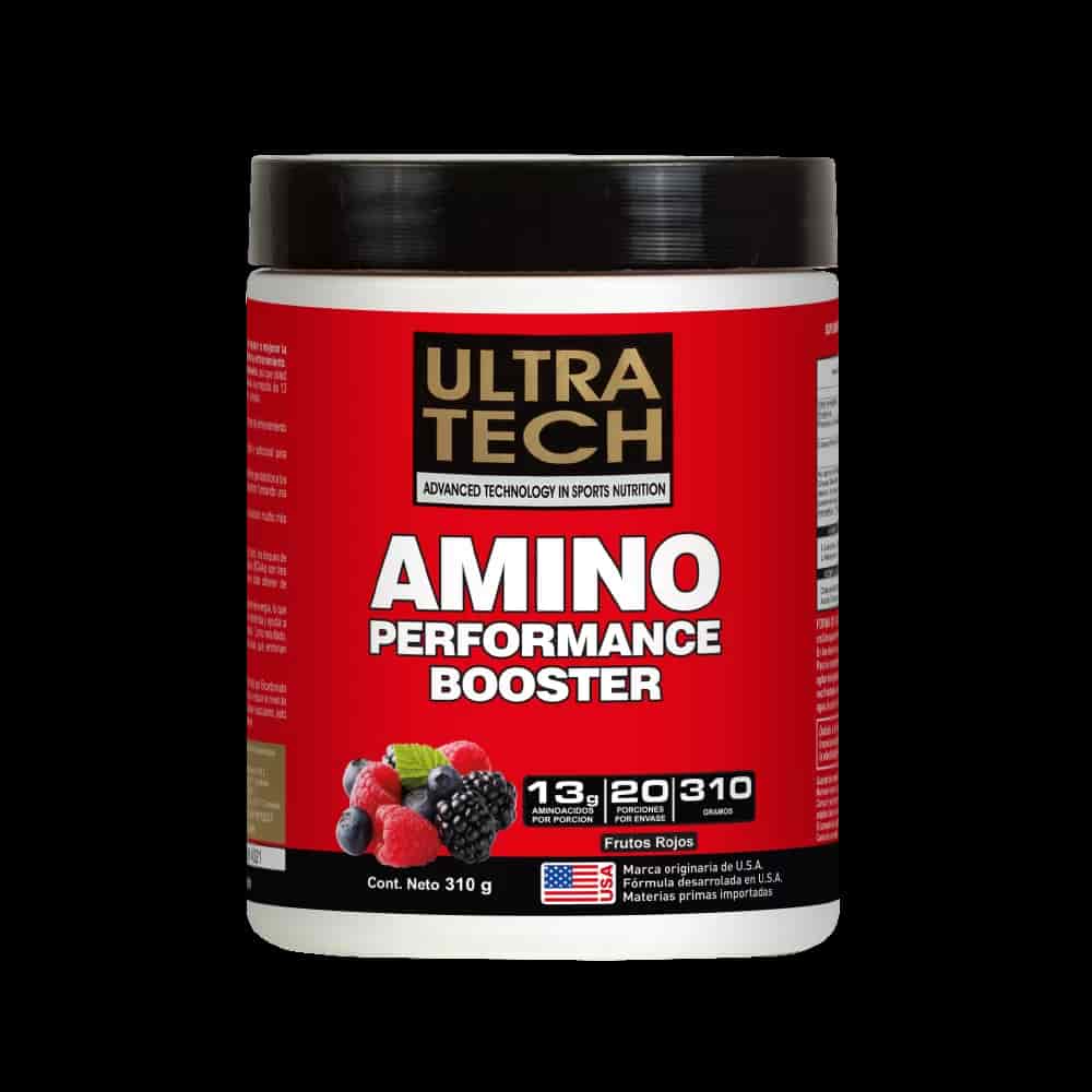 AMINO PERFORMANCE BOOSTER X310GR ULTRA TECH