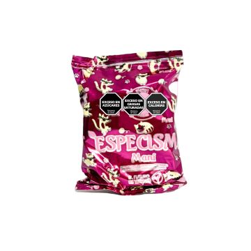 ALFAJOR ESPECISMO CERO NEGRO X32UNI UN RINCON VEGANO