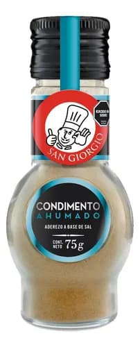 CONDIMENTO AHUMADO X75GR SAN GIORGIO