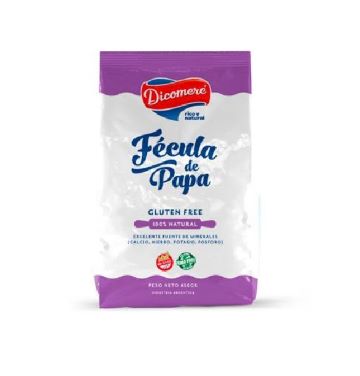 FECULA DE PAPA  X450GR DICOMERE