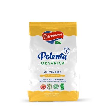 POLENTA ORGANICA X450GR DICOMERE