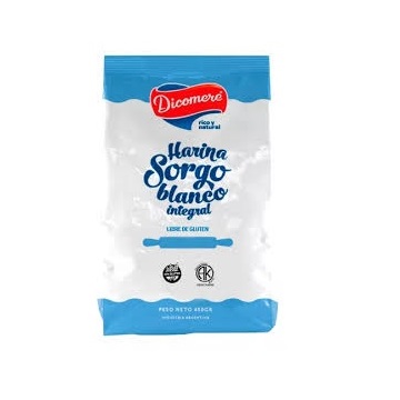 HARINA DE SORGO X450GR DICOMERE