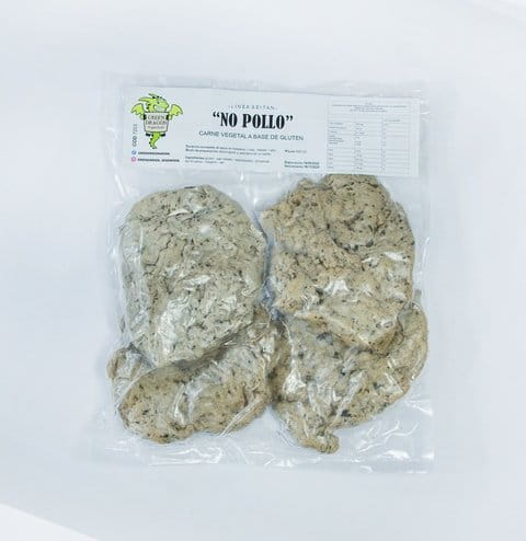 SUPREMAS (NO POLLO) X4 GREEN DRAGON