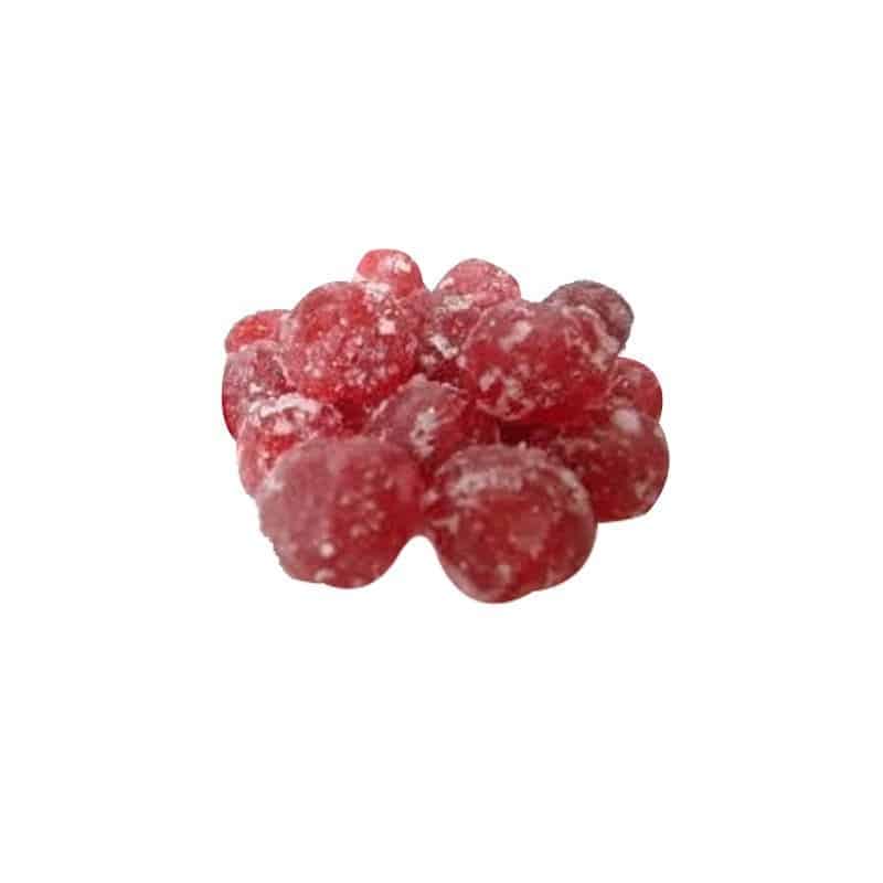 MIX CEREZAS DE COLORES GLASEADAS KG