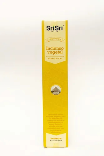INCIENSO VEGETAL  X20GR SRI SRI