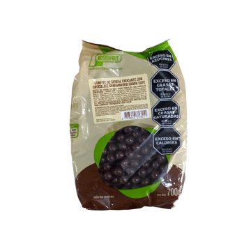 CEREAL CONFITE CHOCO SEMIAMARGO SABOR CAFE X700GR ARGENFRUT
