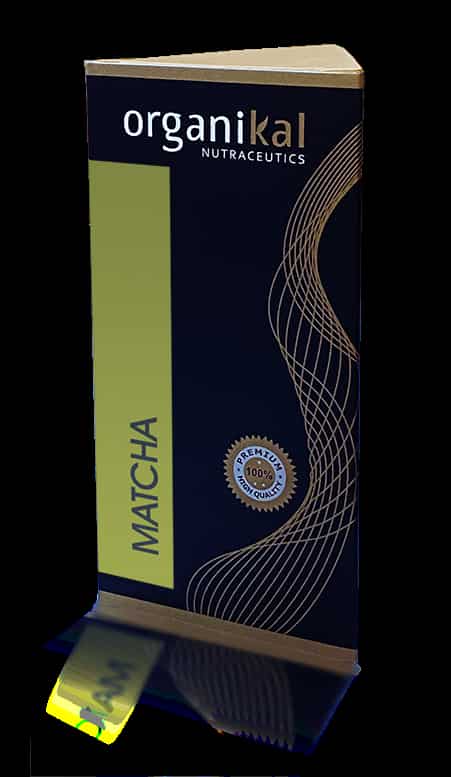 MATCHA CAPS X60 ORGANIKAL