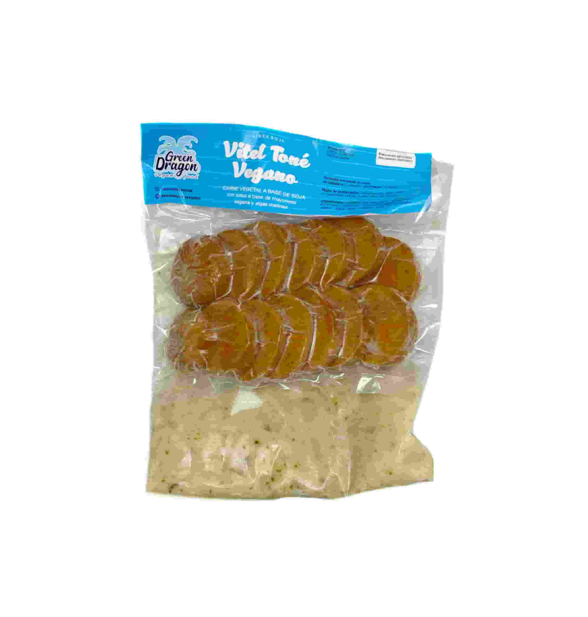 VITEL TONE SOJA GREEN DRAGON