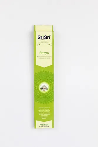 INCIENSO SURYA X20GR SRI SRI