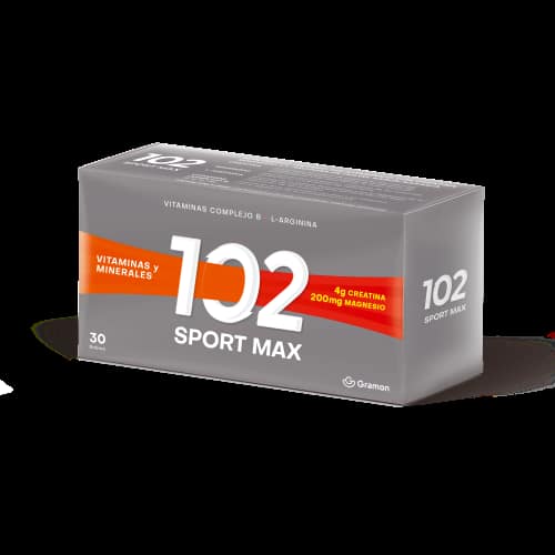 102 SPORT MAX  X30 SOBRES GRAMON MILLET
