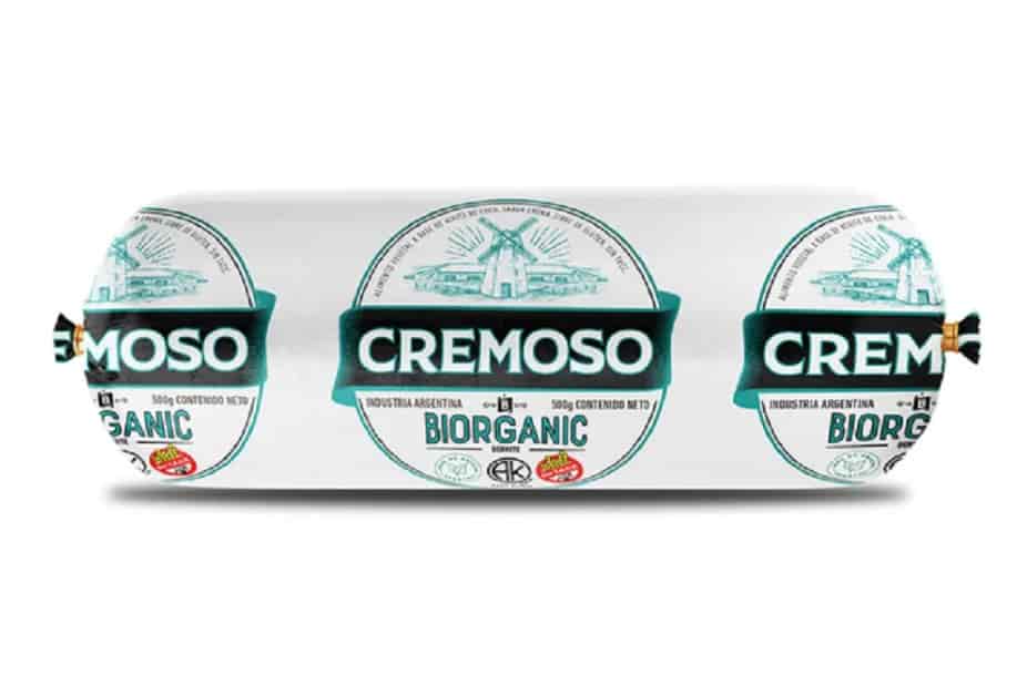BIORGANIC CREMOSO 500GR FELICES LAS VACAS