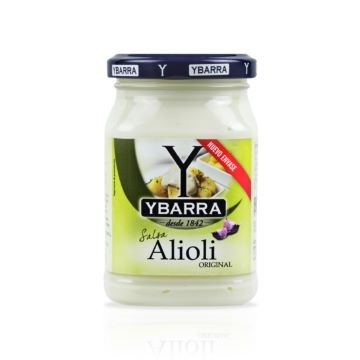 SALSA ALIOLI X225ML SAN GIORGIO