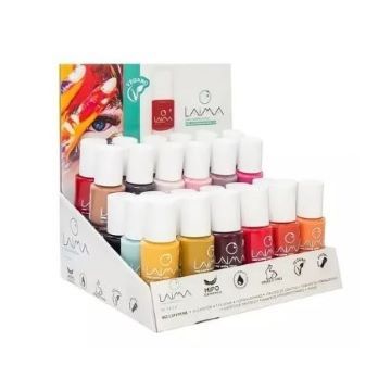 ESMALTES VEGANOS LAIMA