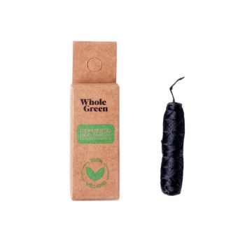 REPUESTO HILO DENTAL VEGETAL BIODEGRADABLE ORLANDO 30MTS WHOLE GREEN