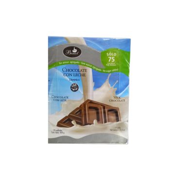 BARRA DE CHOCOLATE CON LECHE X24UNI BENOT
