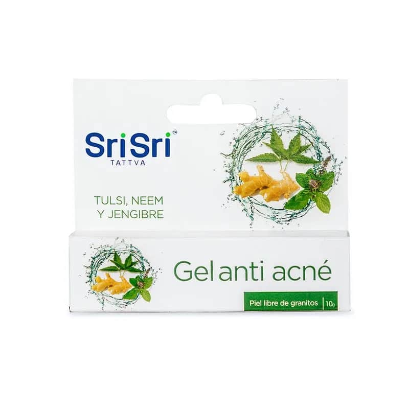 GEL ANTI ACNE 10GR SRI SRI