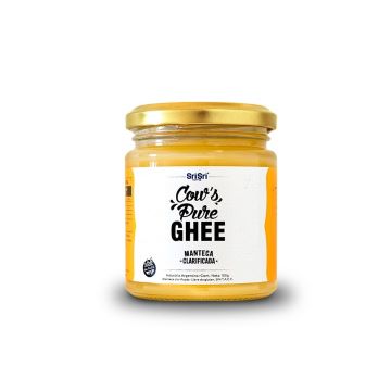 GHEE MANTECA CLARIFICADA GOLDEN MONKEY 150G SRI SRI