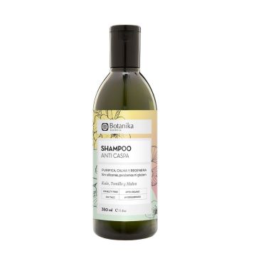 SHAMPOO ANTICASPA X350ML BOTANIKA