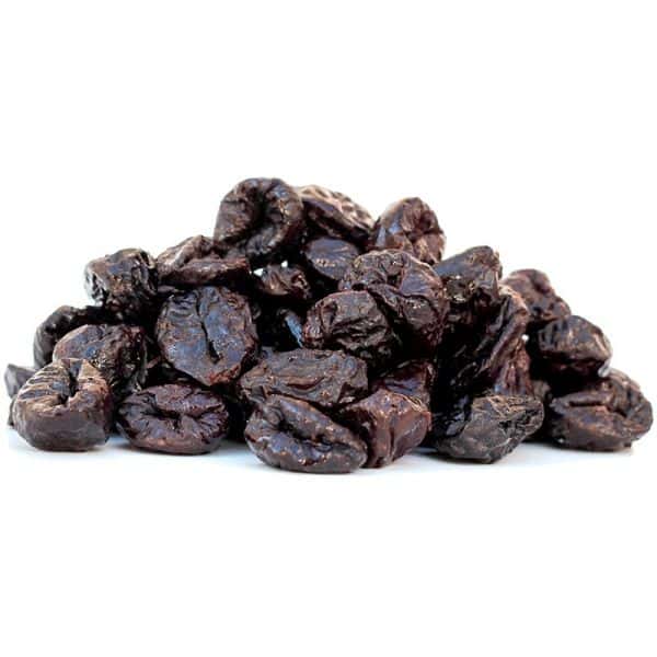 CIRUELAS D´ANGEN 110-132 CON CAROZO X 10KG