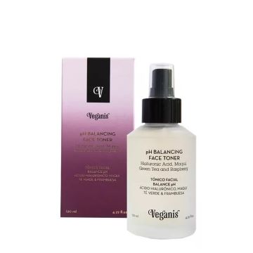 TONICO FACIAL BALANCE PH 120ML VEGANIS