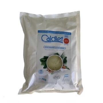 CALDIET S/SAL  AZUL X 700GR