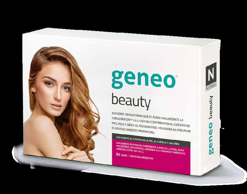 **PROMO** GENEO BEAUTY 30COMP NATUFARMA