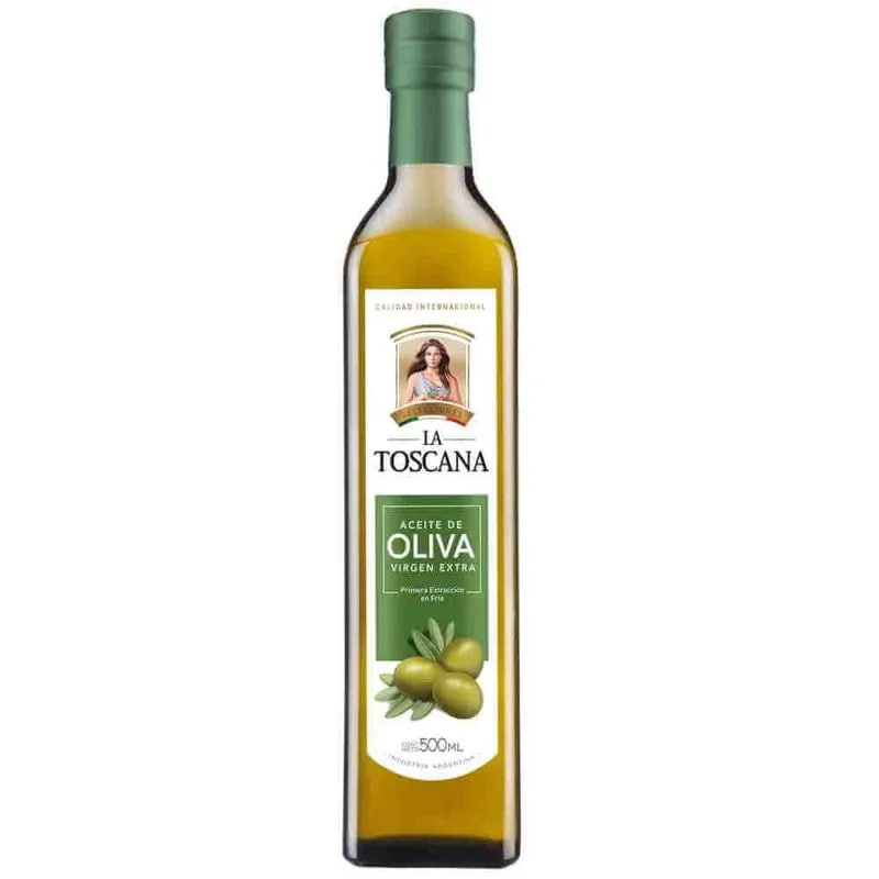 ACEITE DE OLIVA VIRGEN EXTRA PET X250ML LA TOSCANA