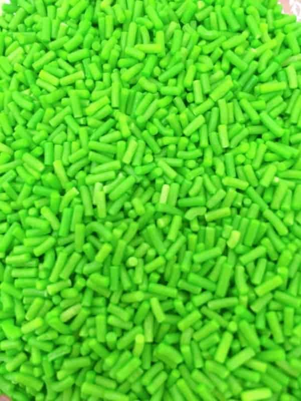 GRANA VERDE MANZANA KG