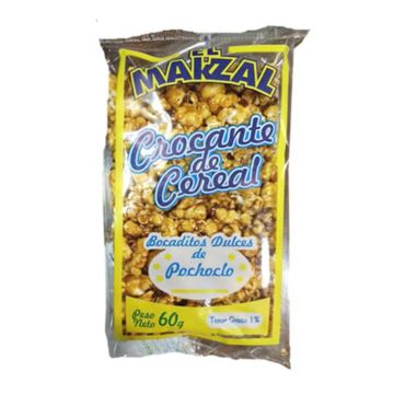 CROCANTE DE POCHOCLO 75GR EL MAKZAL
