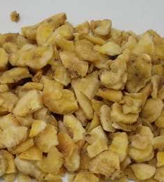 BANANA CHIP PARTIDA KG