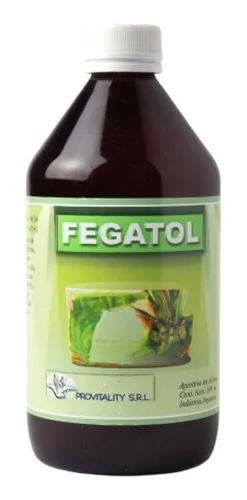 FEGATOL X 250 ML