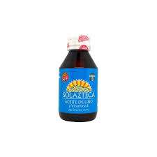 ACEITE DE LINO X250 CC SOL AZTECA