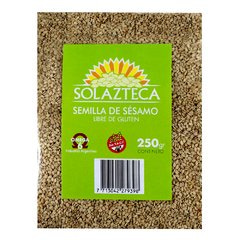 SEMILLAS DE SESAMO X250G SOL AZTECA