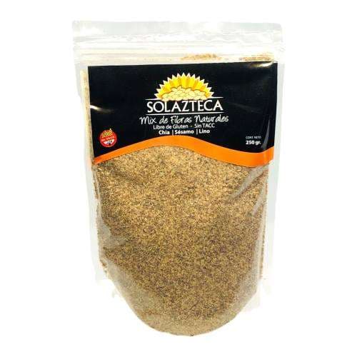 FIBRA MIX X250G SOL AZTECA